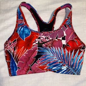 Nike sports bra